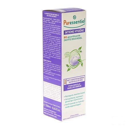 Puressentiel Intieme Hygiene Wasgel Bio 250 ml  -  Puressentiel