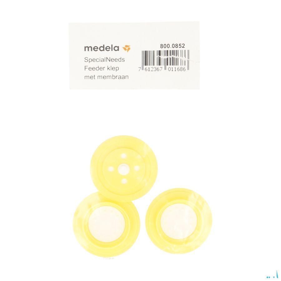 Medela Special Needs Feeder Valve Complete  -  Medela