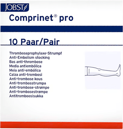 Comprinet Pro Knee Bas Anti embolie T2 1paire 7702700