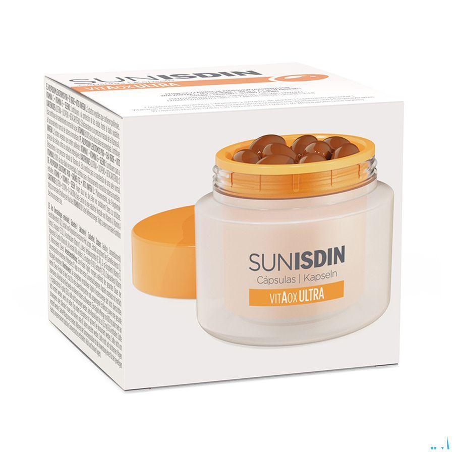 Isdin Fotoprotector Sunisdin Caps 30  -  Isdin