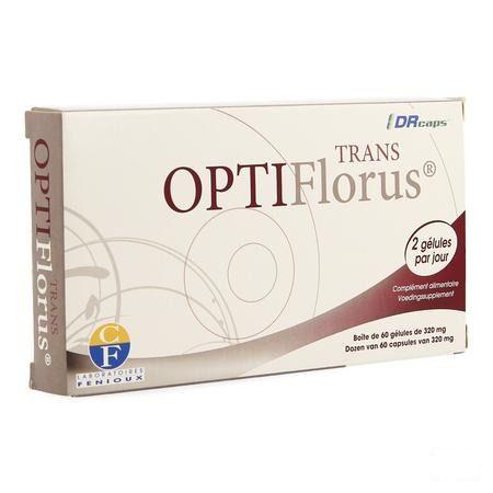 Optiflorus Transit Gel 60  -  Fenioux