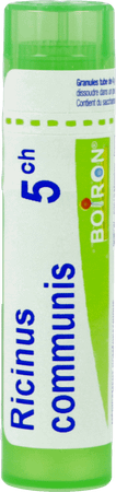 Ricinus Communis 5CH Gr 4g  -  Boiron
