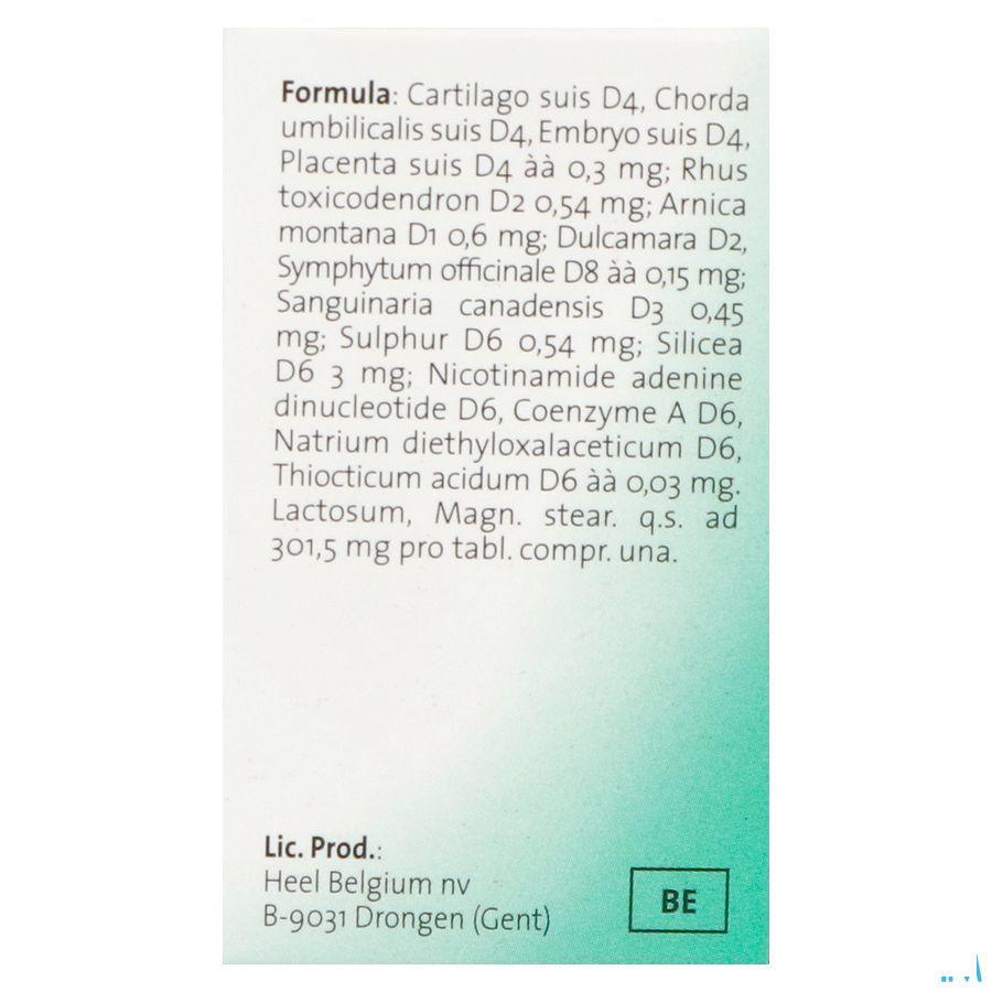 Zeel Tabletten 50  -  Heel