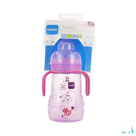 Mam Gobelet Trainer + 220 ml Fille