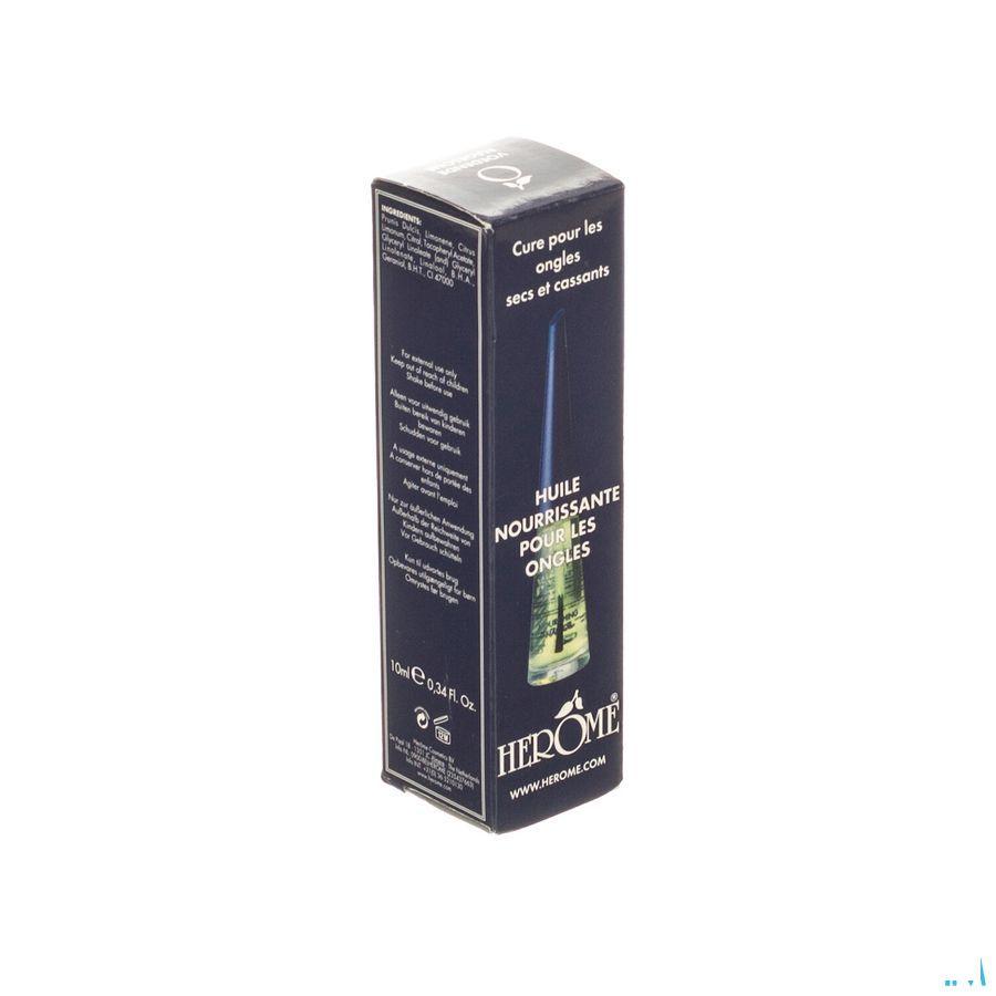 Herome Nourishing Nailoil 10 ml 2025