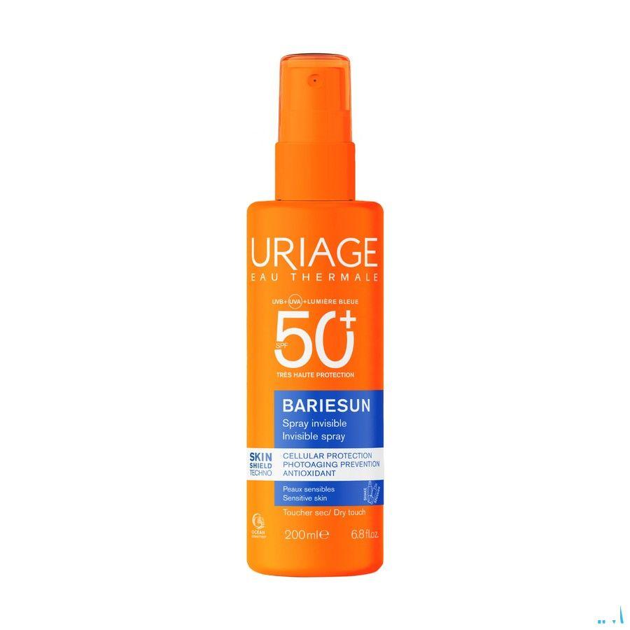 Uriage Bariesun Spray Invisible Spf50+ 200 ml