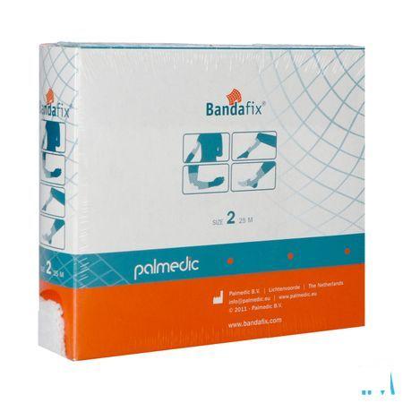Bandafix Helanca Bras-coude-jambe-pied T2 25m 
