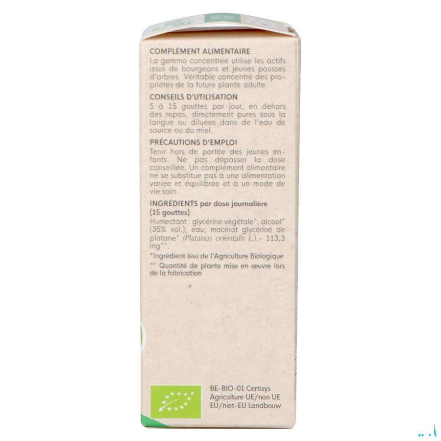 Herbalgem Plataan Bio 30 ml