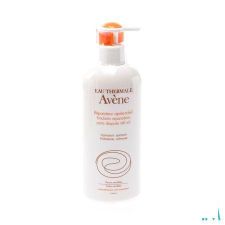 Avene Reparateur Apres Soleil Lait 400 ml  -  Avene