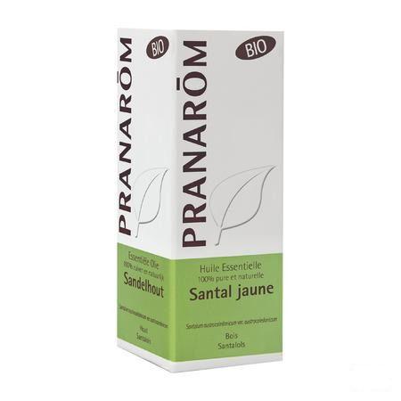 Huile Essentielle Santal Jaune Bio 5ml Pranarom