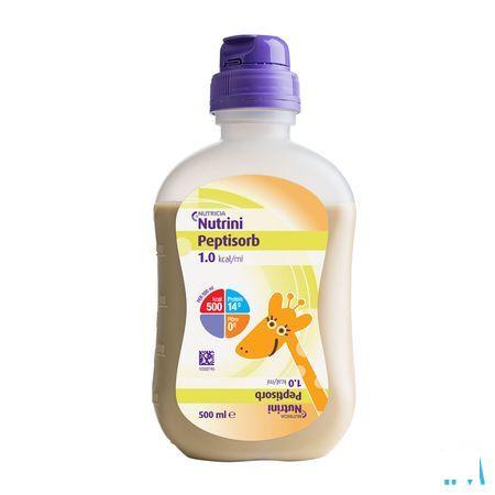 Nutrini Peptisorb 0,5l  -  Nutricia
