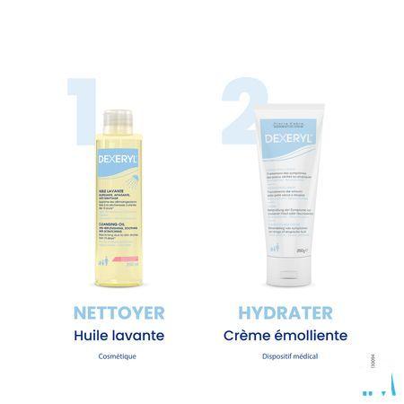 Dexeryl Creme Tube 250g