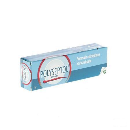 Polyseptol Pommade 22 gr 3626884