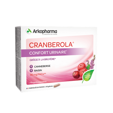 Cranberola Capsule 60 2340487