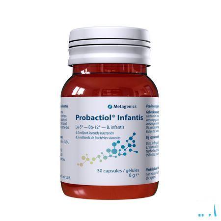 Probactiol Infantis Pot Caps 30 6638  -  Metagenics
