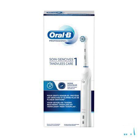 Oral-B Gum Care Pro 1 Electrische Tandenborstel