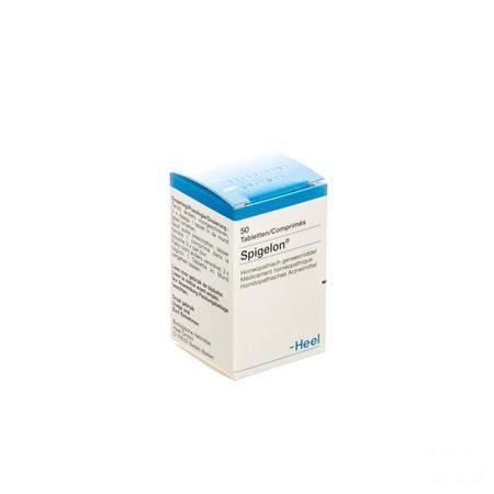 Spigelon Tabletten 50  -  Heel