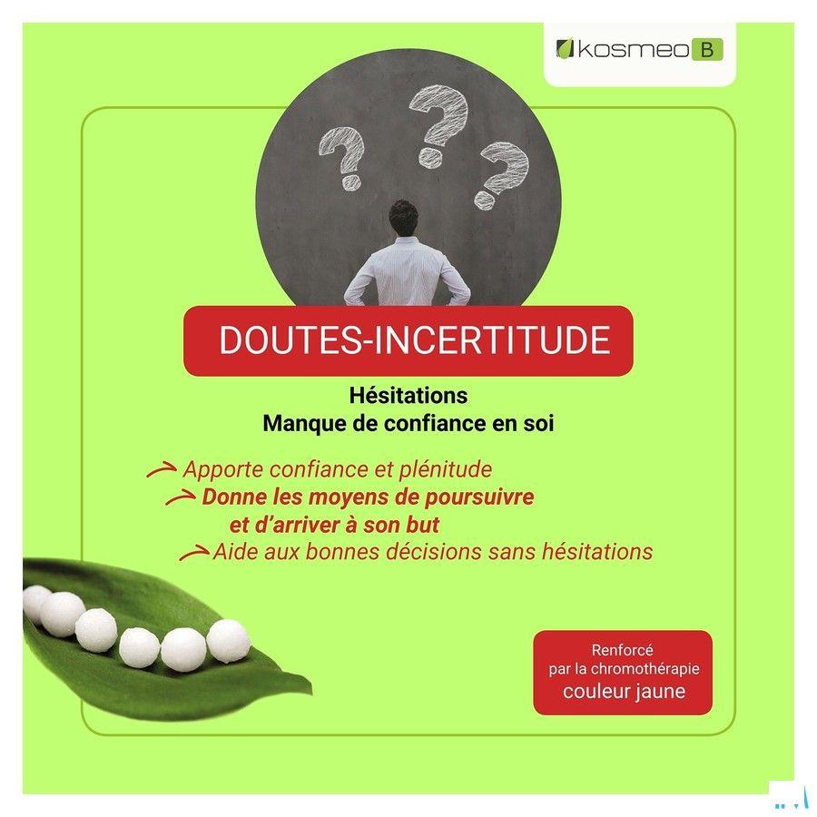 Eumadis Doutes Indecision Tube 6,3g  -  Distribio