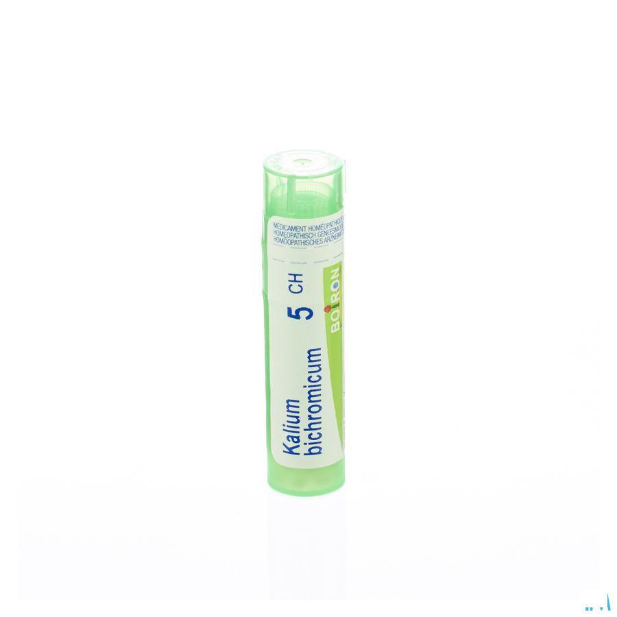 Kalium Bichromicum 5CH Gr 4g  -  Boiron