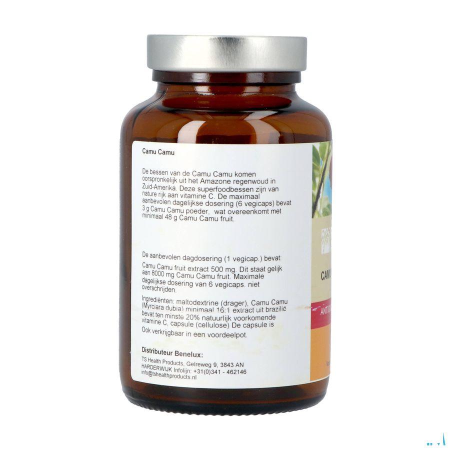 Rio Amazon Camu Camu V-Capsule 60