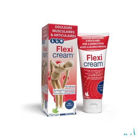 Flexicream Creme 100 ml  -  Tilman