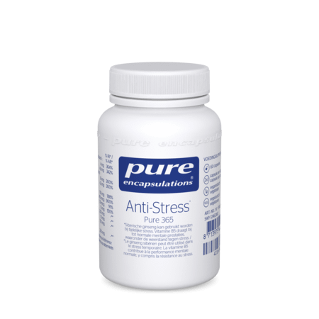 Pure Encapsulations Anti Stress Pot Caps 60  -  Nestle