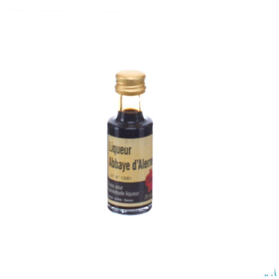 Lick Liqueur Abbaye D'alerne 20 ml  -  Brouwland