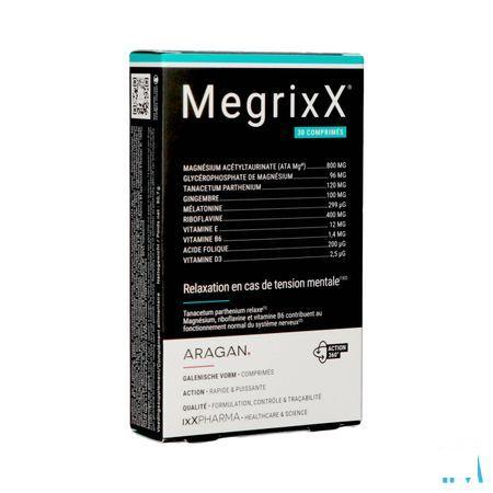 Megrixx Comp 30