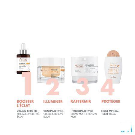 Avene Vitamine Activ Cg Serum Correcteur Eclat30 ml