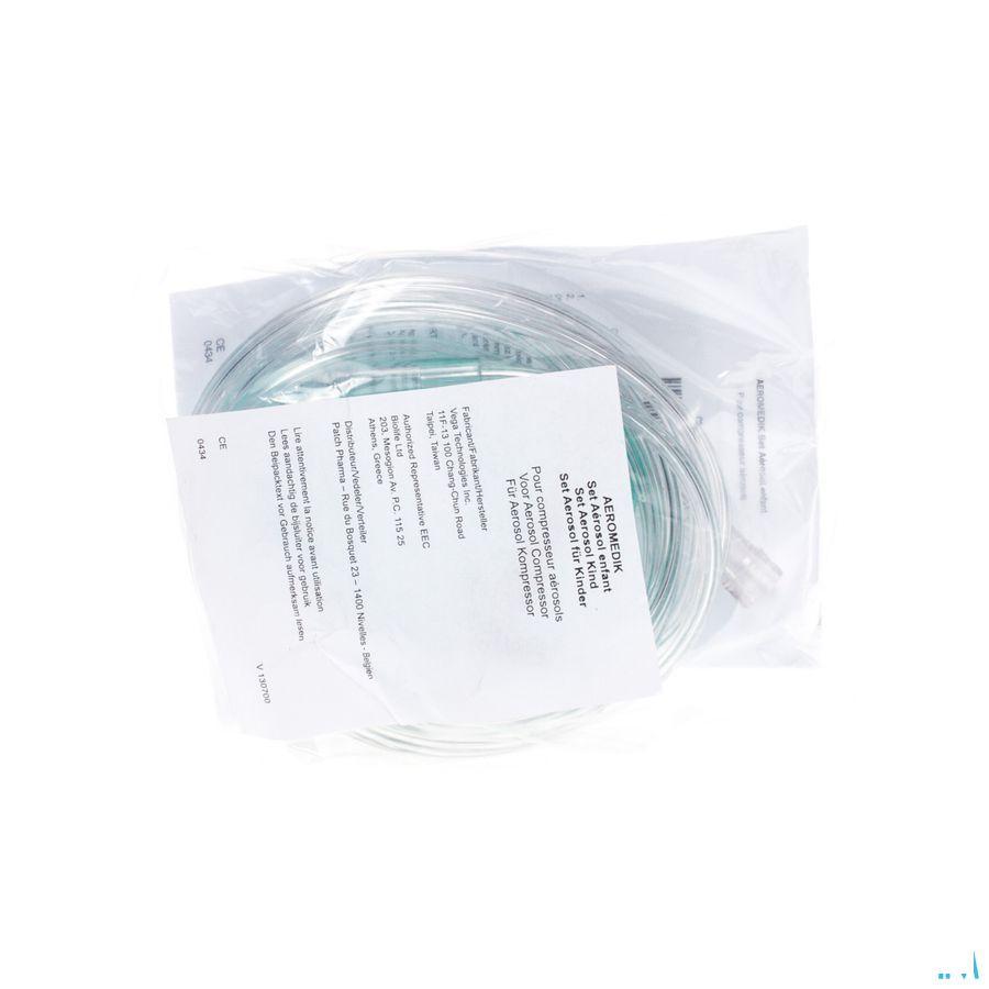 Medik Aeromedik Set Aerosol Enfant