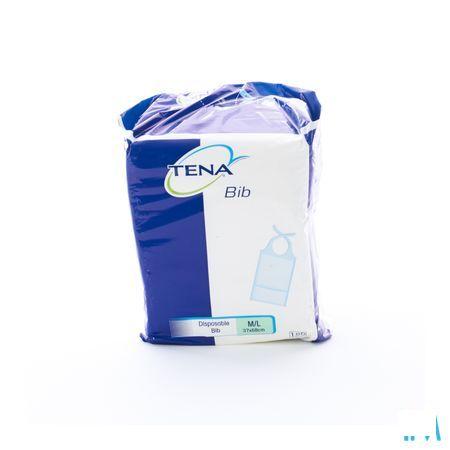Tena Bib Large Bavoir Jetable 150 720611