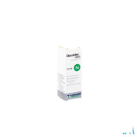 Glucomen Areo Control N 1x2,5 ml 46199  -  Menarini