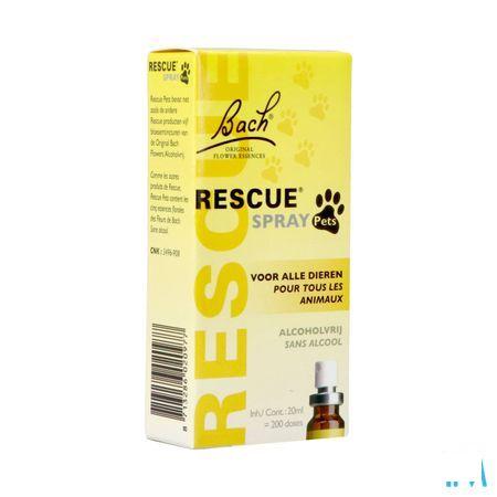 Bach Rescue Pets Spray 20 ml