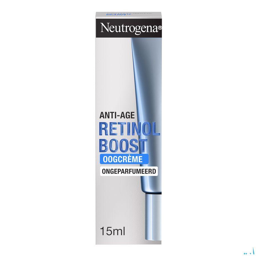 Neutrogena Retinol Boost Oogcreme 15 ml