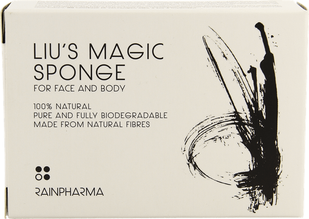 Rainpharma Shower Sponge 1