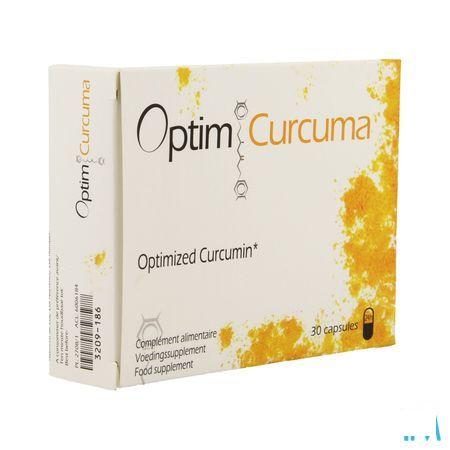 Optim Curcuma Blister Capsule 30  -  Bionoto