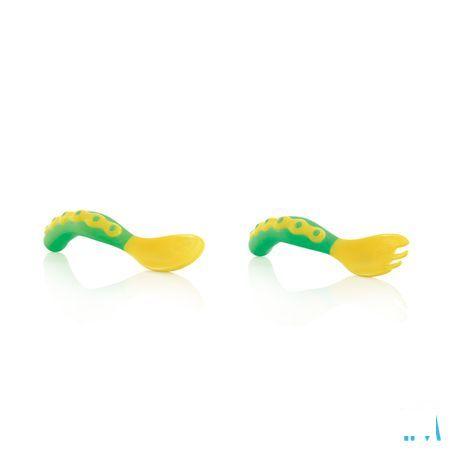 Nuby Couvert DÃƒÆ’¢Ã¢â€šÂ¬-ÃƒÂ¢Ã¢â‚¬Å¾¢apprentissage - 9m +   -  New Valmar