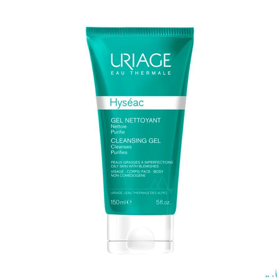 Uriage Hyseac Reinigende Gel 150 ml