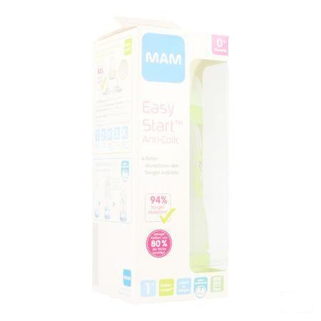 Mam Zuigfles Easy Start Anti colic 260 ml Unisex