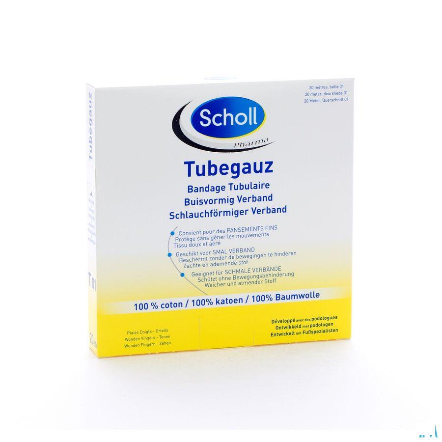 Scholl Pharma Tubegauz Recharge 1,8cmx20m