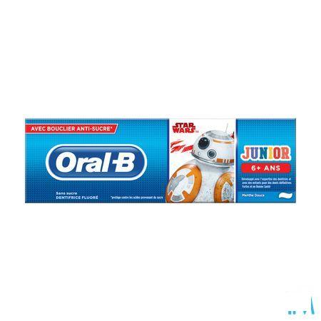 Oral-B Dentifrice Stages Star Wars 75 ml