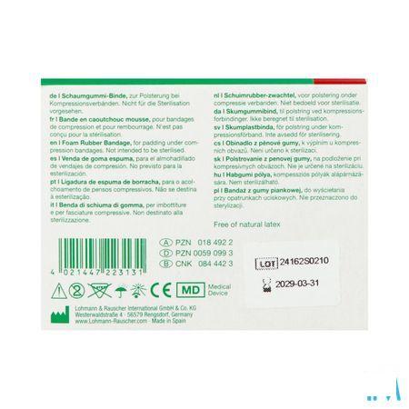 Komprex Binde 8cmx 2m Dikte 0,5cm 22313  -  Lohmann & Rauscher