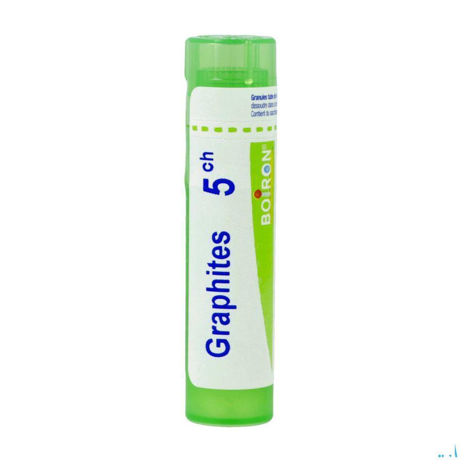 Graphites 5CH Gr 4g  -  Boiron
