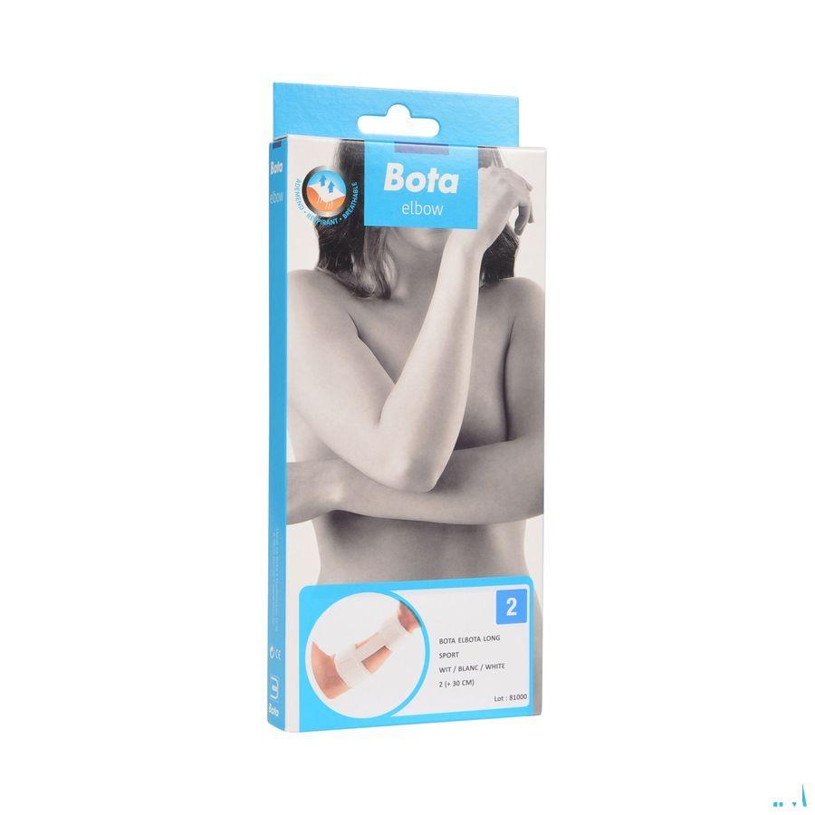 Bota El-bota Long Sport Wh/wh N2  -  Bota