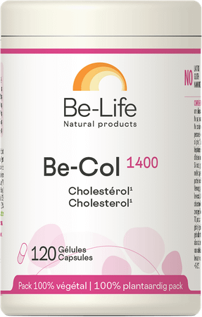 Be-col 1400 Be Life Pot Gel 120  -  Be-Life