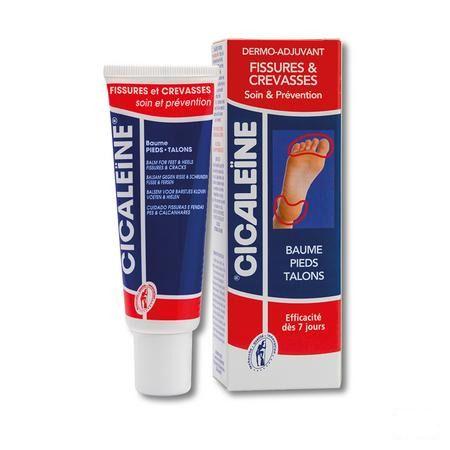 Akileine Cicaleine Tube 50 ml  -  Asepta