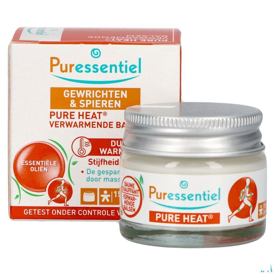 Puressentiel Gewrichten Balsem Pure Heat 20 ml