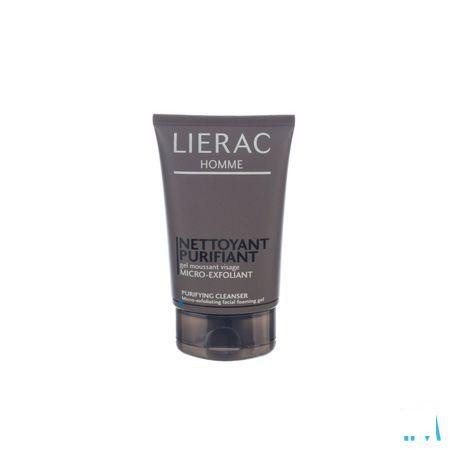 Lierac Homme Reinigend Zuiverend Tube 100 ml