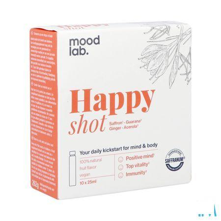 Happy Shot 10 x 25ml