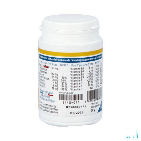 Ergysport Stim Gel 60  -  Lab. Nutergia